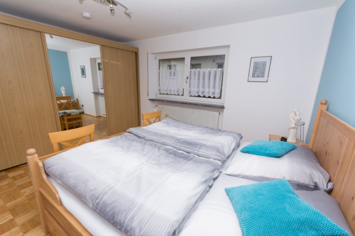 Wohnung – donaueschingen ferienwohnung.de Schlafzimmer gemütlich